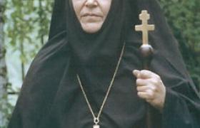 матушка Серафима